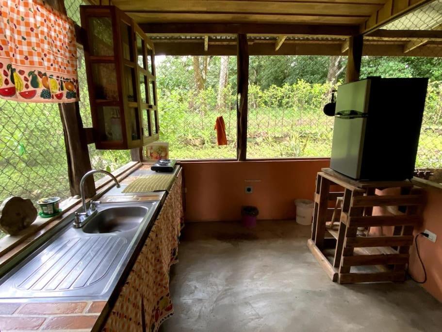 Casa Briza Guest House Nicoya Eksteriør bilde