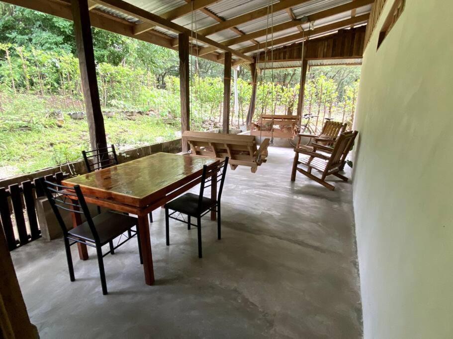 Casa Briza Guest House Nicoya Eksteriør bilde
