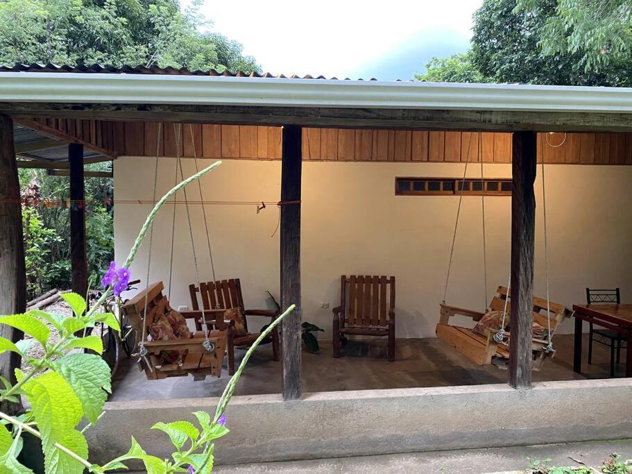 Casa Briza Guest House Nicoya Eksteriør bilde